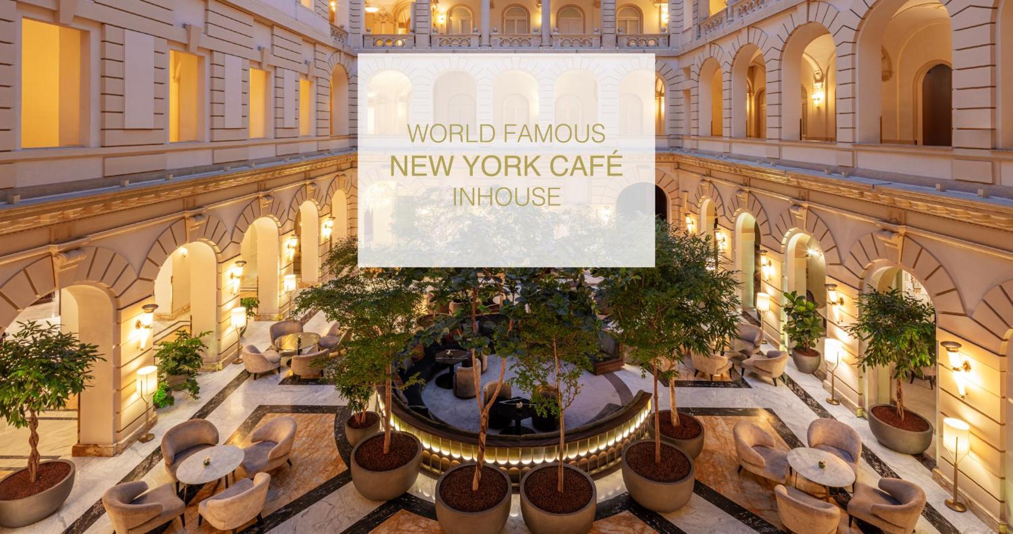 Anantara New York Palace Budapest - A Leading Hotel Of The World Екстер'єр фото